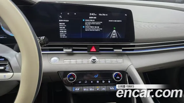 Hyundai Avante — фото 14