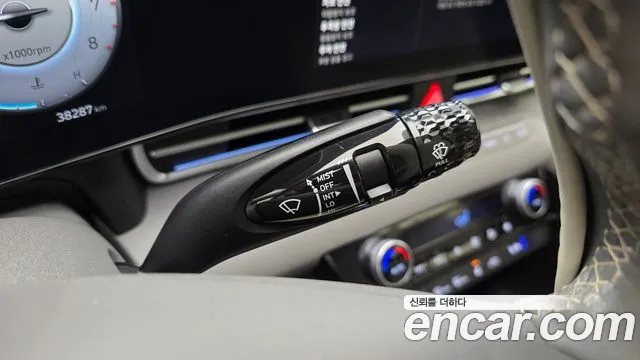 Hyundai Avante — фото 27