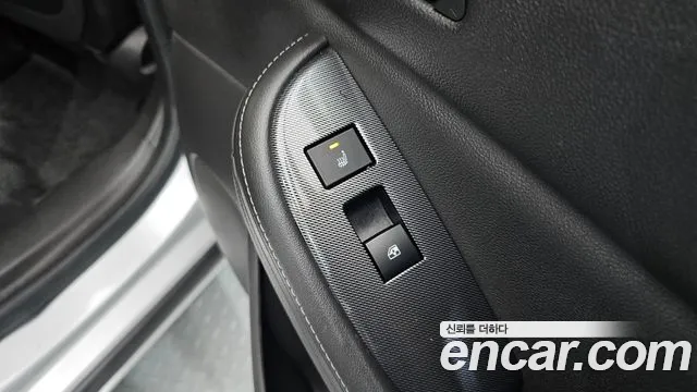 ChevroletGMDaewoo Malibu — фото 19