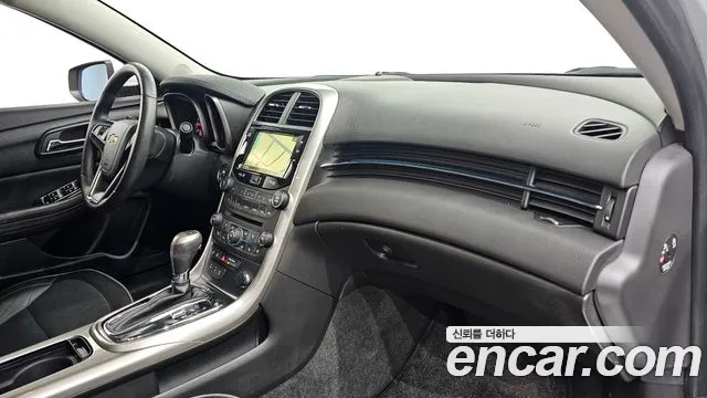 ChevroletGMDaewoo Malibu — фото 27