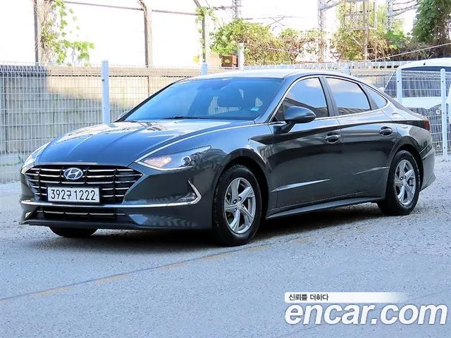 Hyundai Sonata — фото 1