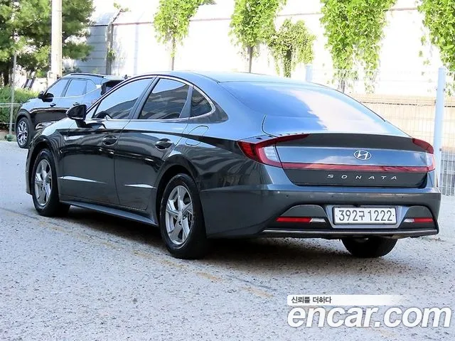 Hyundai Sonata — фото 2