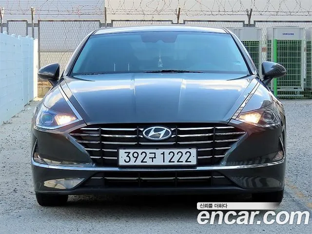 Hyundai Sonata — фото 3