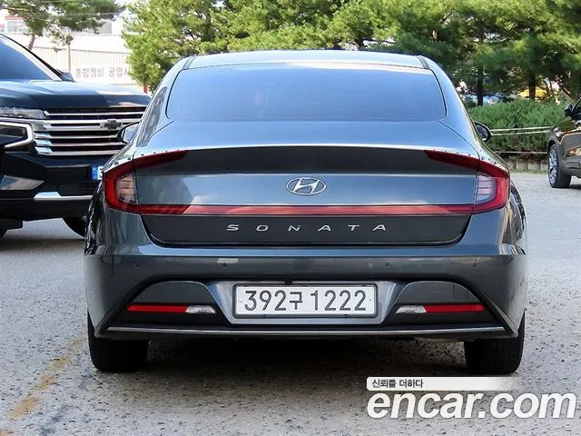 Hyundai Sonata — фото 4