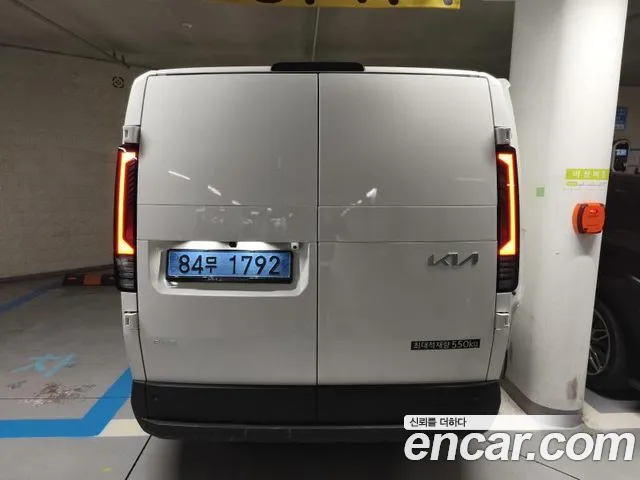 Kia PV5 — фото 2