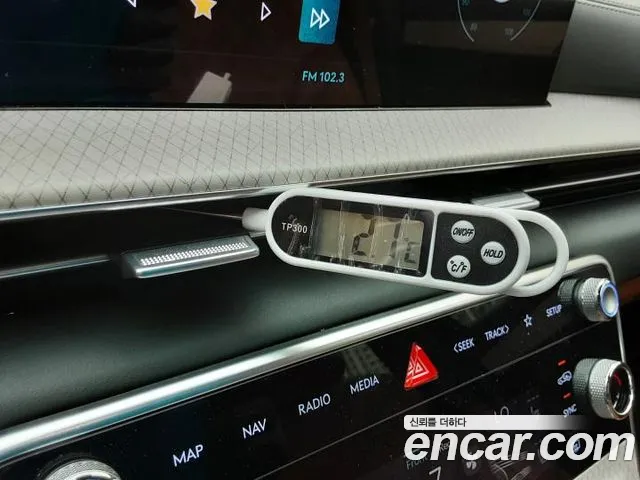 Genesis GV80 — фото 14