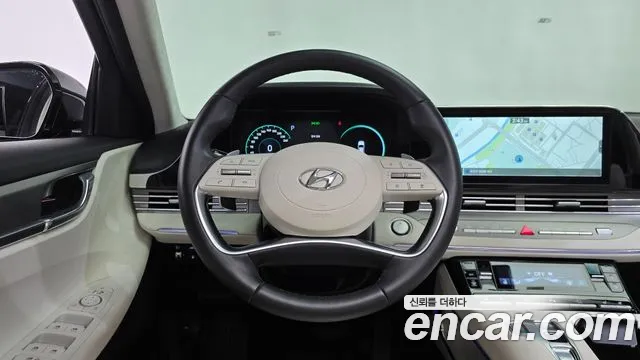 Hyundai Grandeur — фото 12