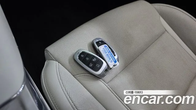 Hyundai Grandeur — фото 15