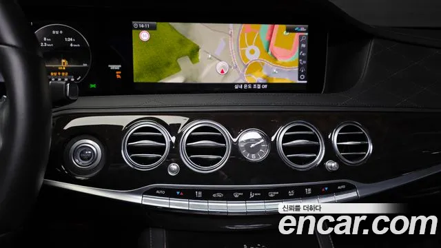 Mercedes-Benz S-Class — фото 15