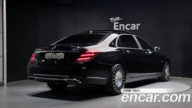 Mercedes-Benz S-Class — фото 2