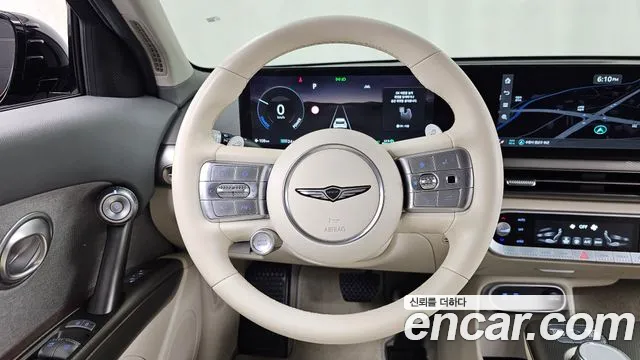 Genesis GV60 — фото 14
