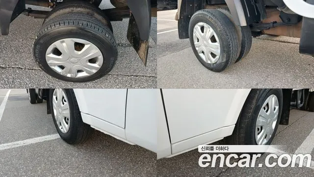 기아(아시아) 봉고Ⅲ — фото 19