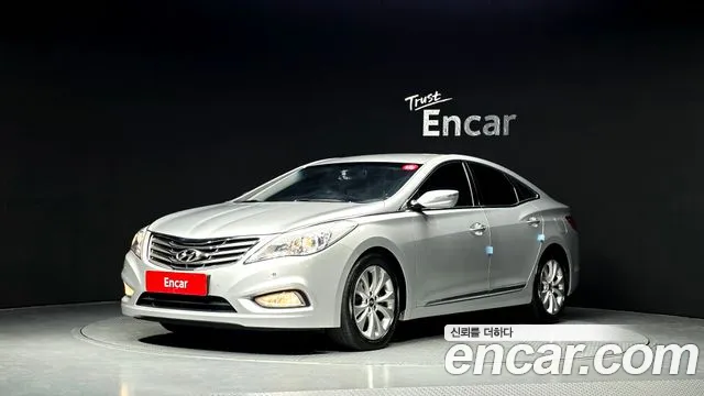 Hyundai Grandeur — фото 1