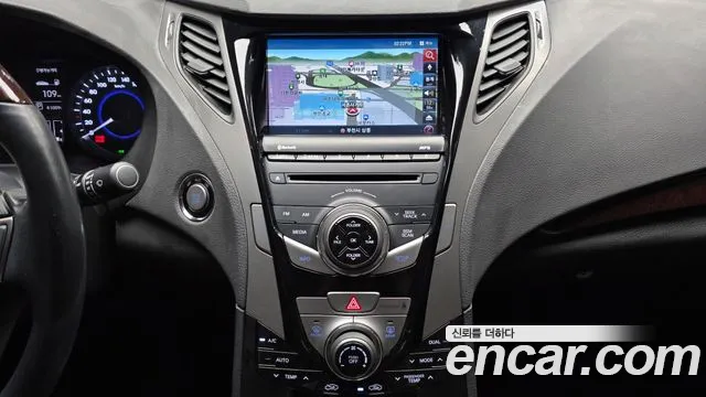Hyundai Grandeur — фото 15