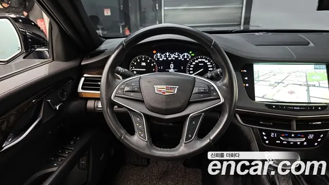 Cadillac CT6 — фото 12