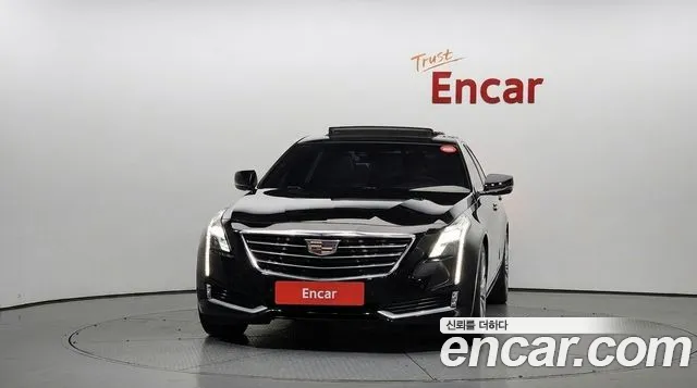 Cadillac CT6 — фото 3