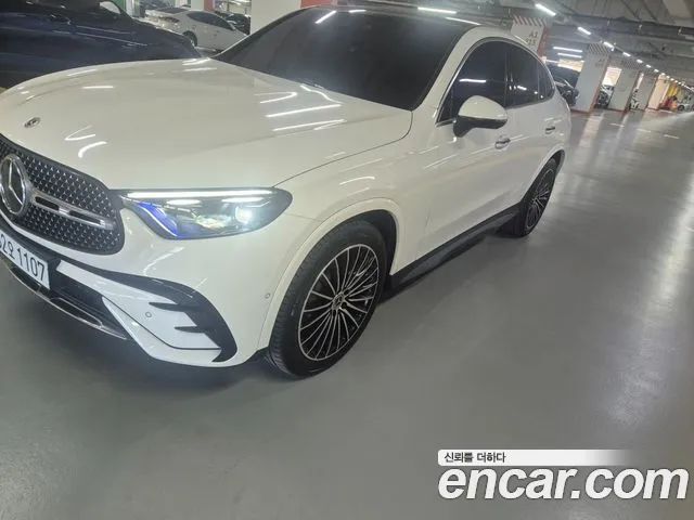 Mercedes-Benz GLC-Class — фото 1