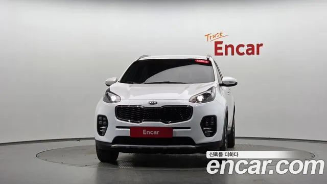 Kia Sportage — фото 2