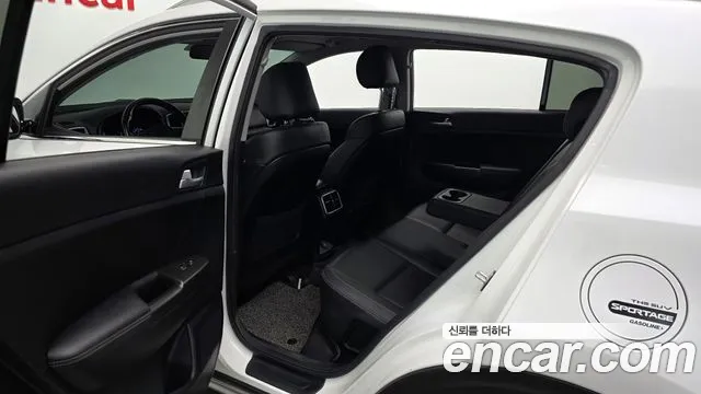 Kia Sportage — фото 26