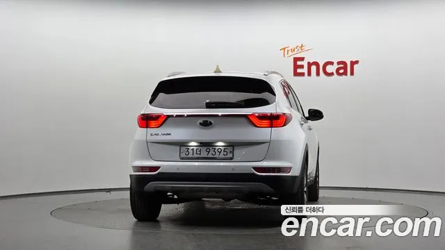 Kia Sportage — фото 3