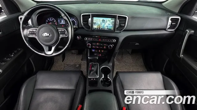 Kia Sportage — фото 6
