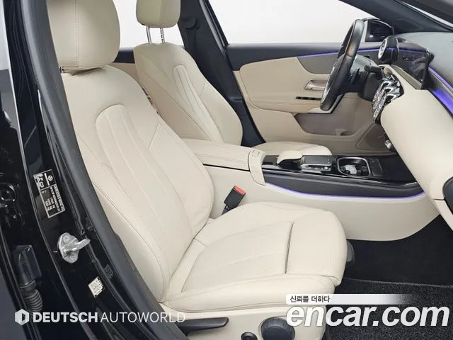 Mercedes-Benz A-Class — фото 10