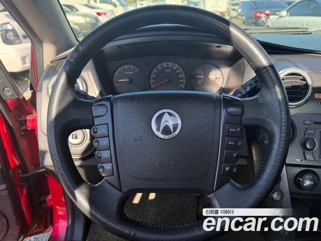 KG_Mobility_Ssangyong Actyon — фото 12
