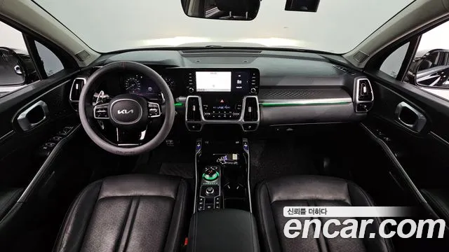 Kia Sorento — фото 6