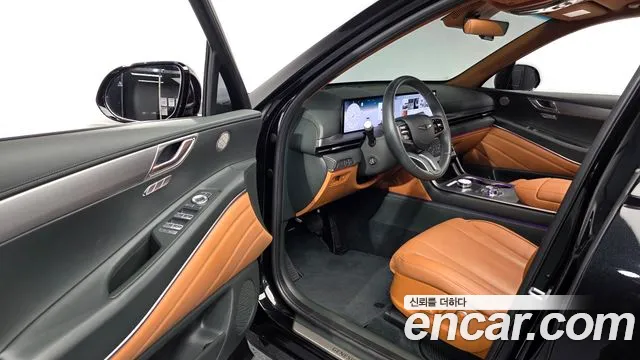 Genesis GV80 — фото 10