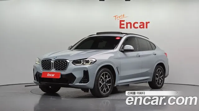 BMW X4 — фото 1