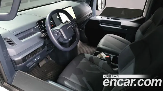 Kia PV5 — фото 27