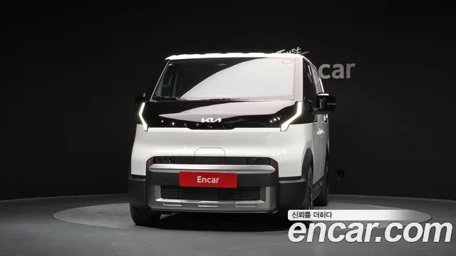 Kia PV5 — фото 3