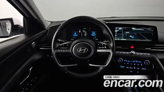 Hyundai Avante — фото 12