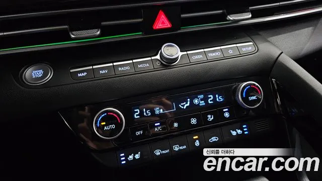 Hyundai Avante — фото 16
