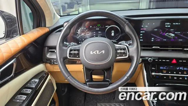 Kia Carnival — фото 14
