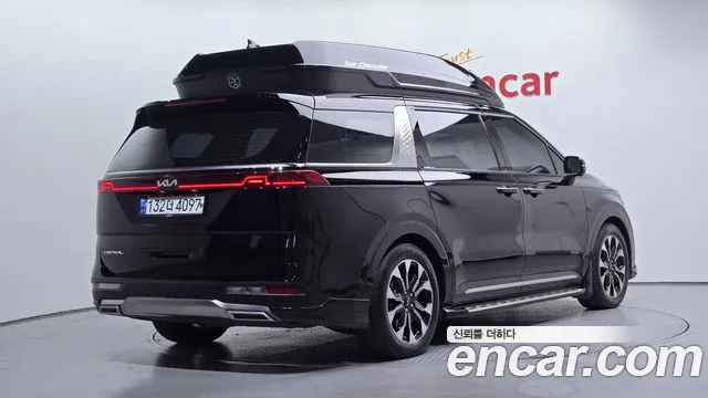 Kia Carnival — фото 2