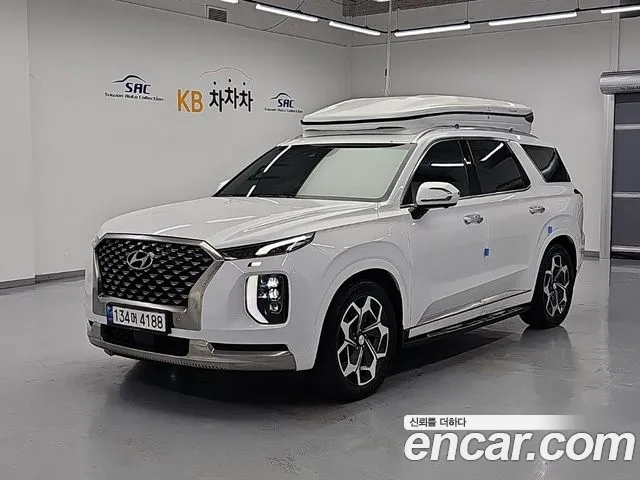 Hyundai Palisade — фото 1