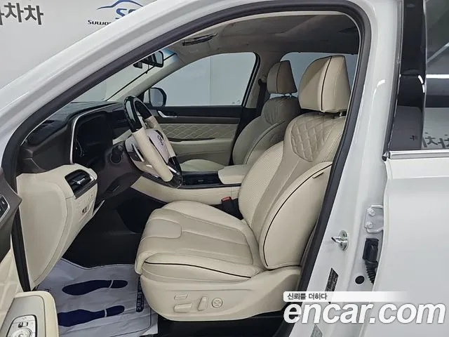 Hyundai Palisade — фото 11