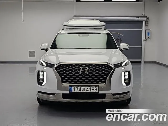 Hyundai Palisade — фото 2