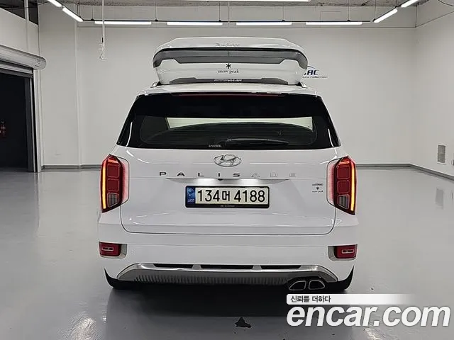 Hyundai Palisade — фото 3