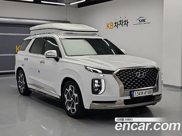 Hyundai Palisade — фото 4