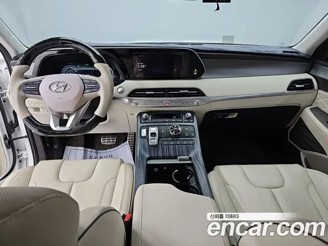 Hyundai Palisade — фото 7