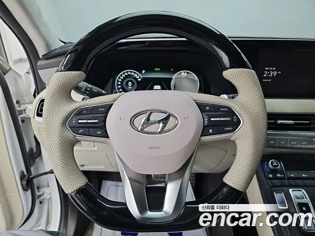 Hyundai Palisade — фото 9