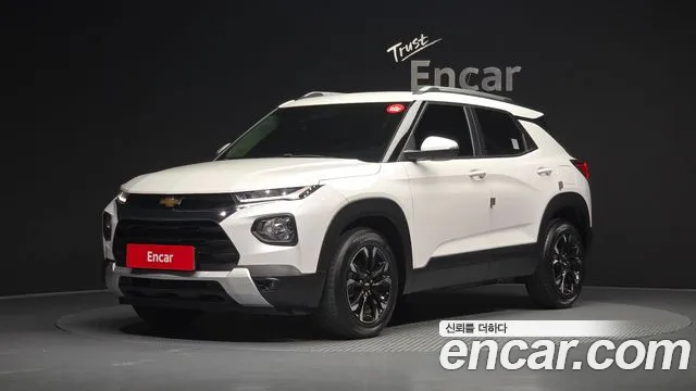 Chevrolet Blazer — фото 1