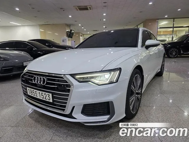 Audi A6 — фото 1