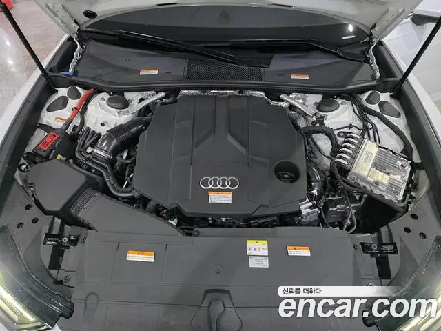 Audi A6 — фото 18
