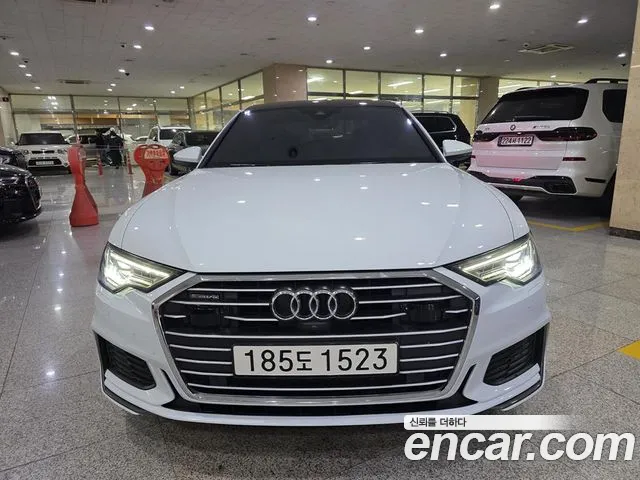 Audi A6 — фото 2