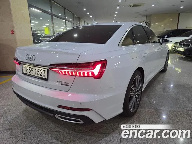 Audi A6 — фото 3