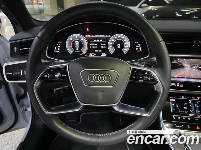Audi A6 — фото 8