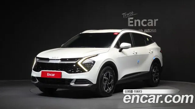 Kia Sportage — фото 1